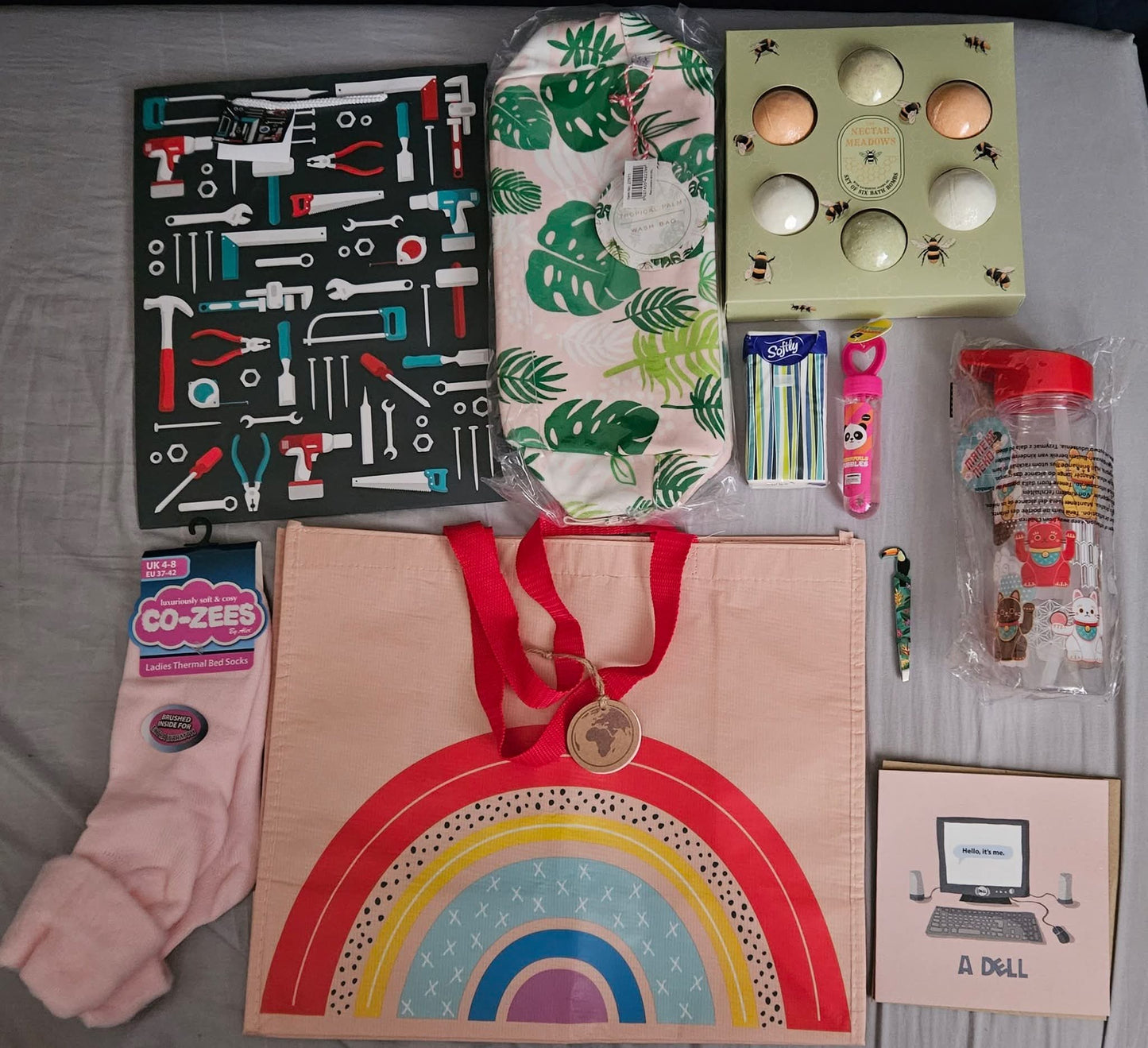 Glo Bright Mystery Box Gift Surprises from Across Our Store