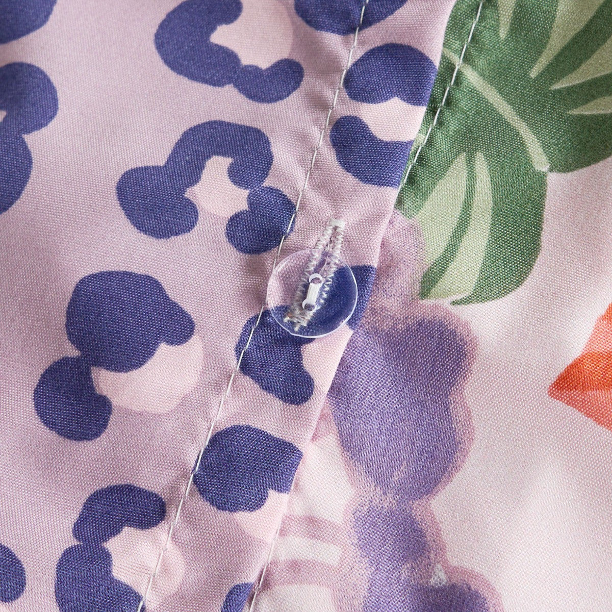 Safari Duvet Cover Set-Double