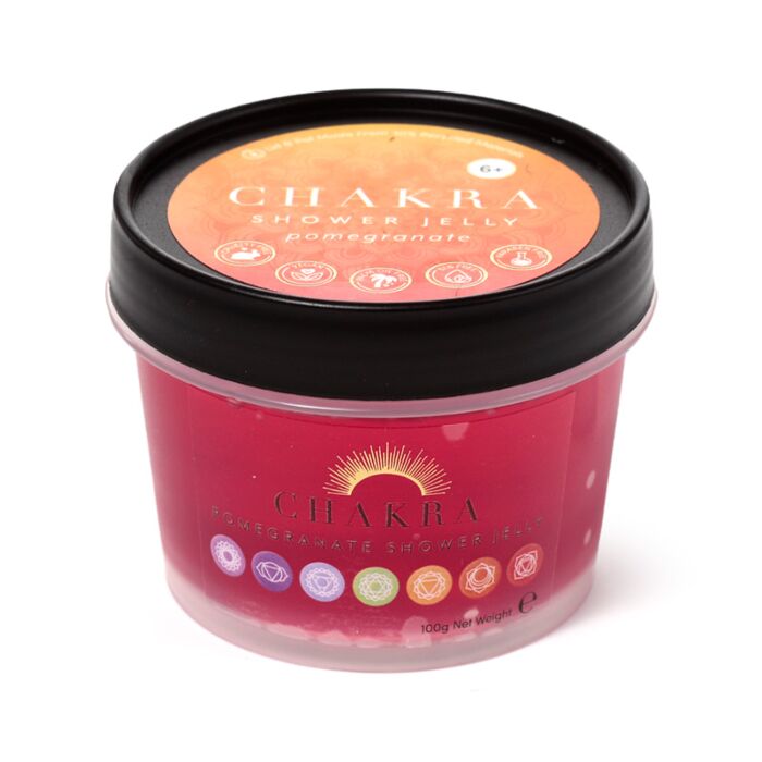 Chakra Shower Jelly