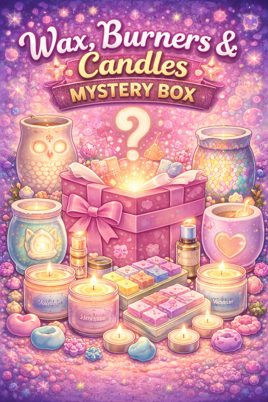 Home Fragrance Mystery Box Gift Surprise