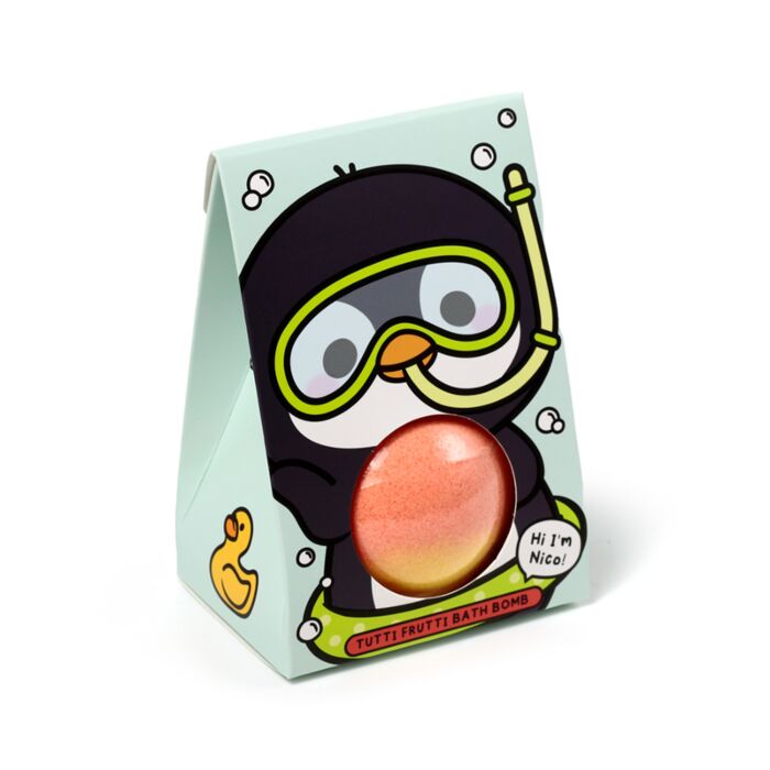 Adoramals Wild Bath Bomb In a Gift Box