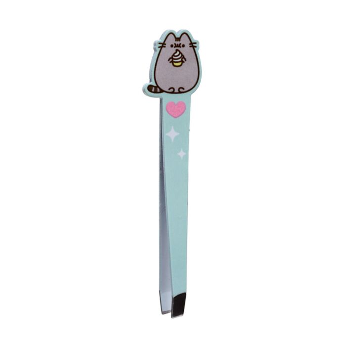 another variant of Pusheen the Cat Core Shaped Tweezer with cute Pusheen design and fine tip