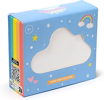 Unicorn Magic Rainbow Floating Bath Bomb