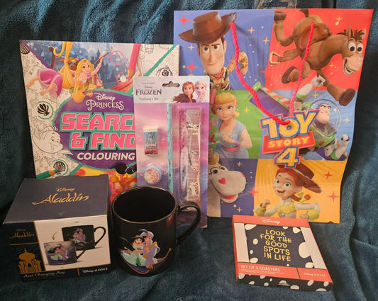 Disney Mystery Box Official Disney Character Gift Surprise