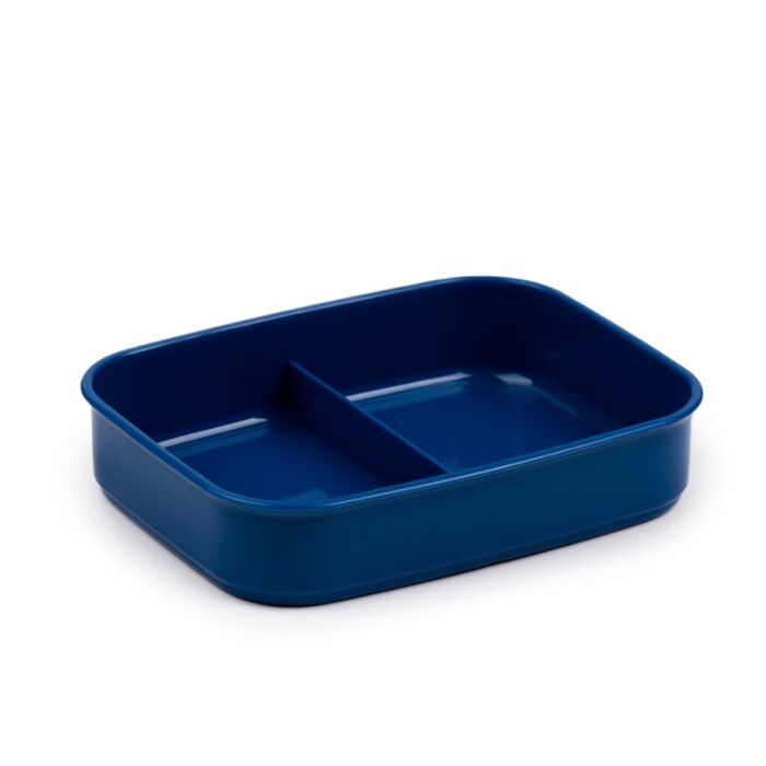 adoramals highland coo bento lunch box individual food tray showing compartment layout