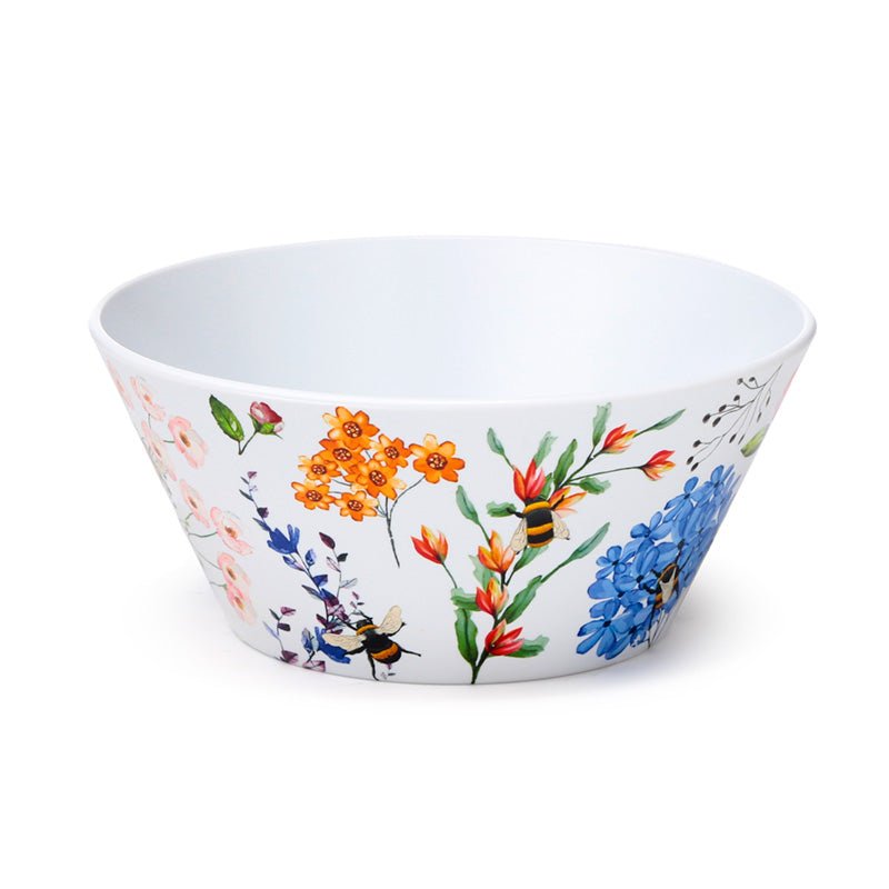 Nectar Meadows RPET Set of Four Bowls