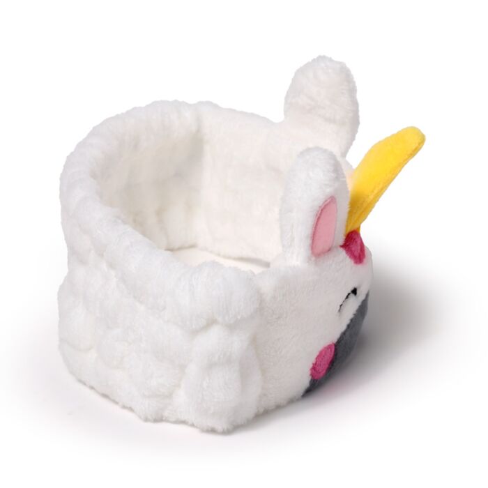 adoracorns astra the unicorn plush beauty headband side profile detailing shape