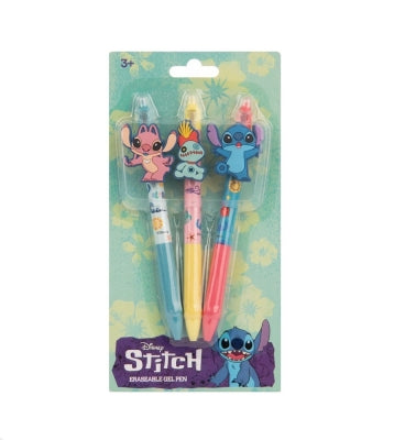 Lilo & Stitch Erasable Gel Pens