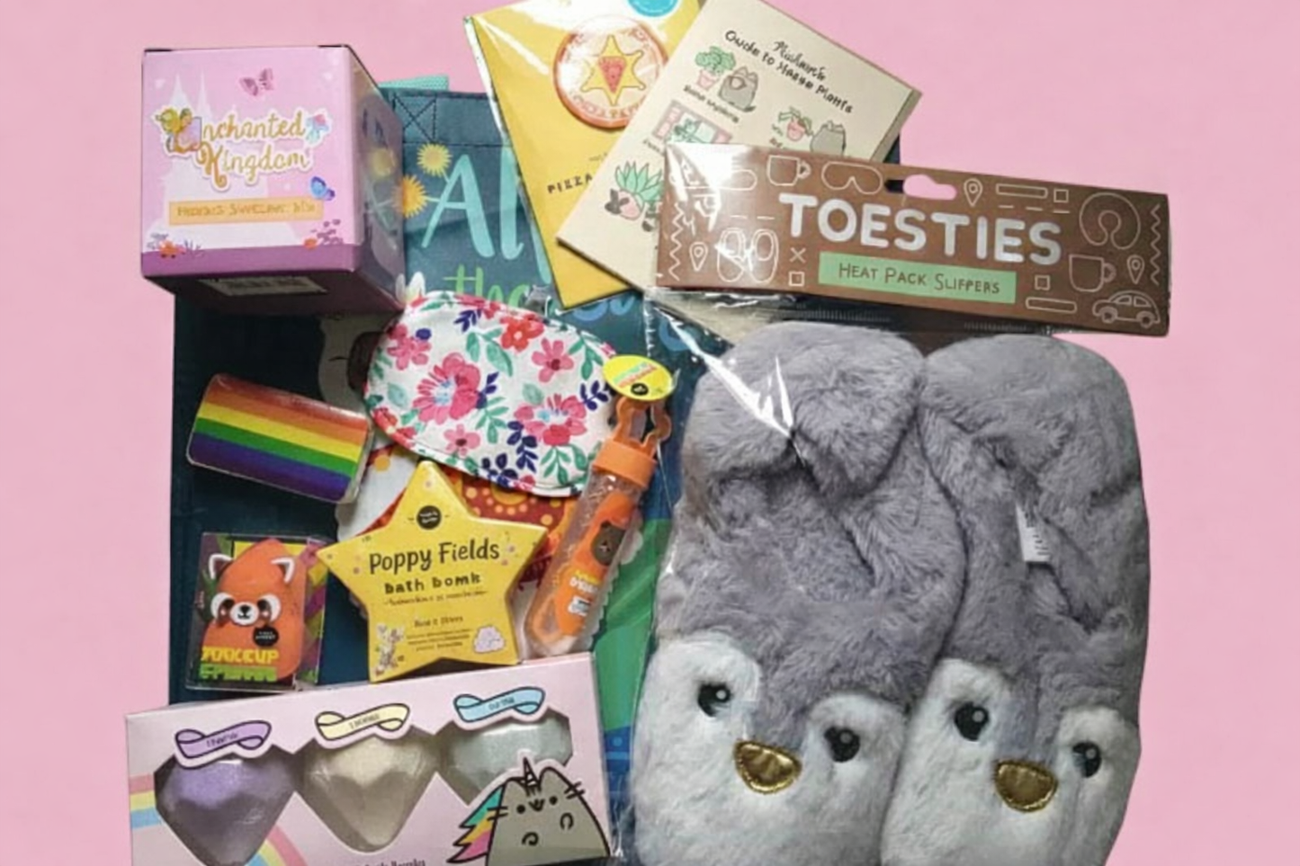 Glo Bright Mystery Box Gift Surprises from Across Our Store