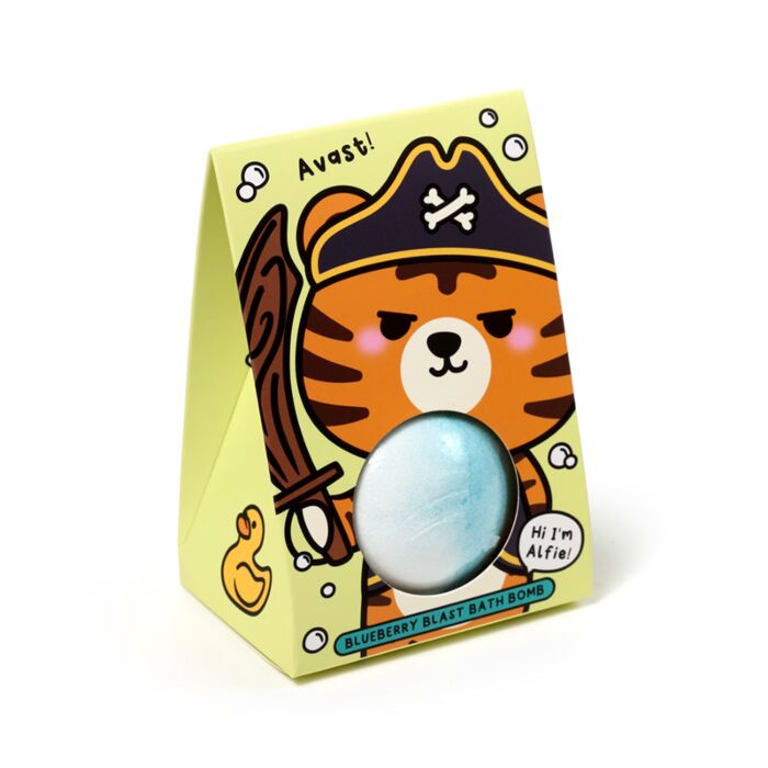 Adoramals Wild Bath Bomb In a Gift Box
