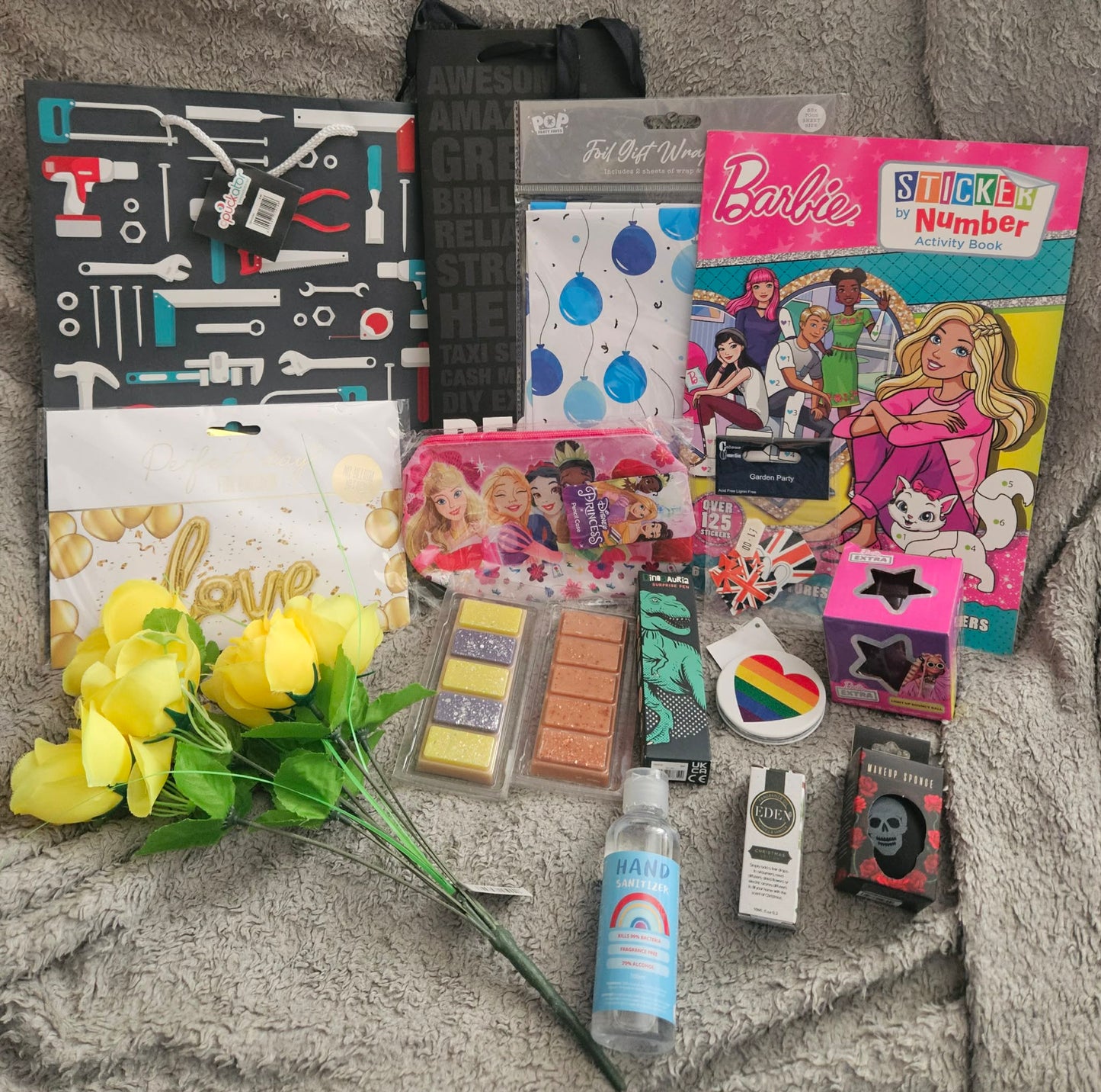 Glo Bright Mystery Box Gift Surprises from Across Our Store