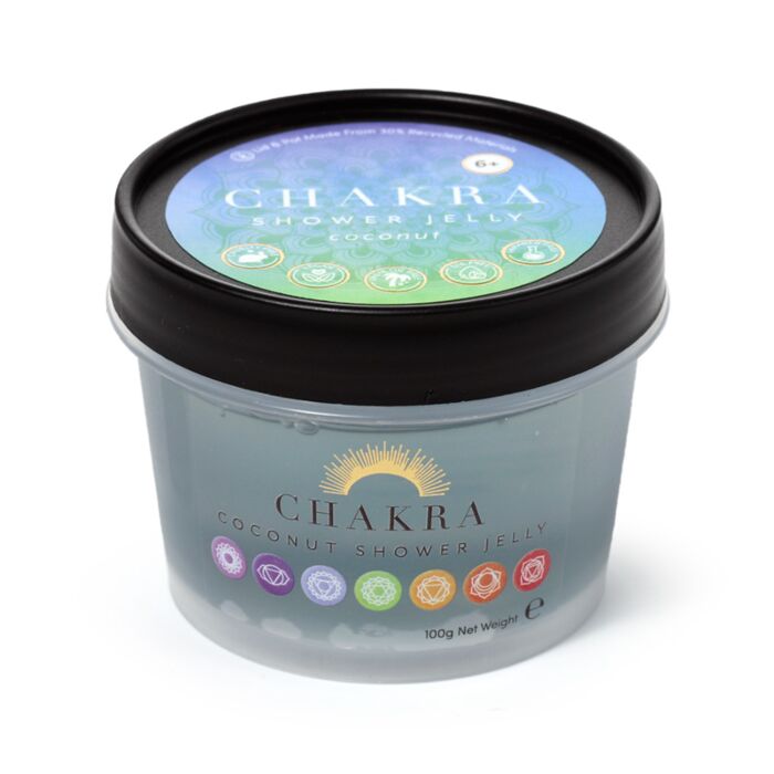 Chakra Shower Jelly