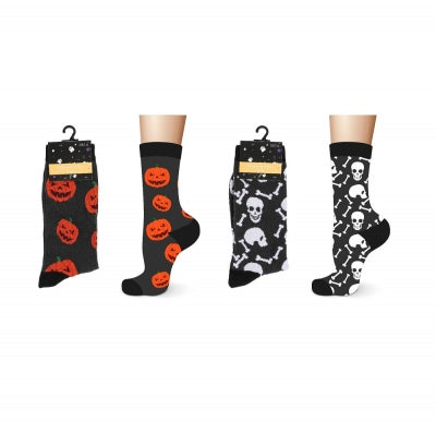 Men's Halloween Socks