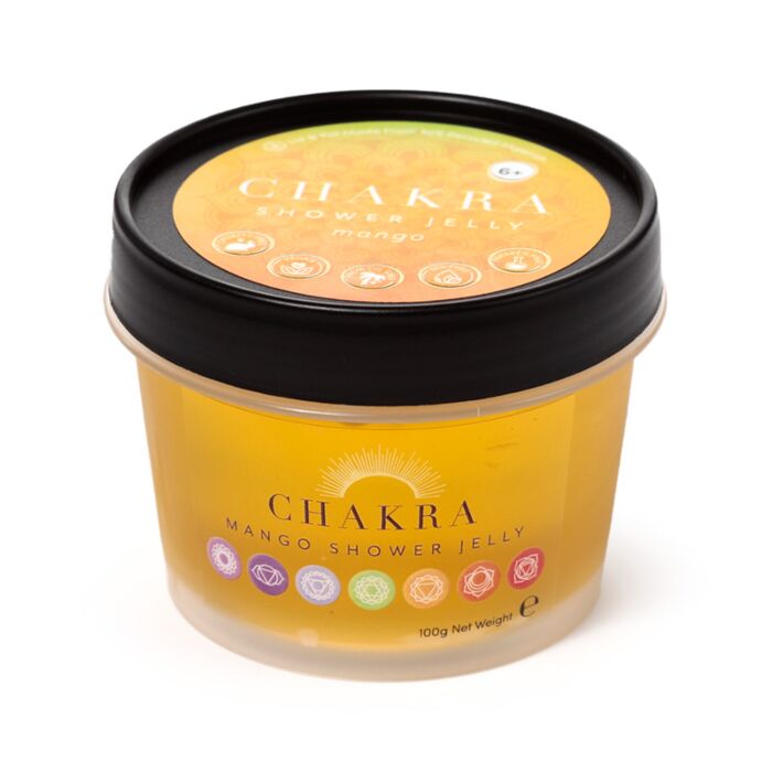 Chakra Shower Jelly