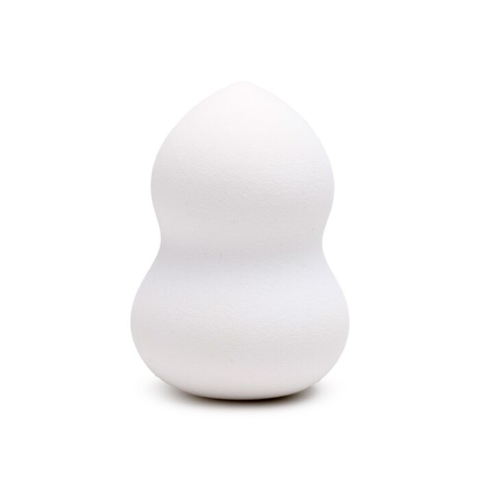 adoramals astra the unicorn makeup sponge rear view plain unbranded surface