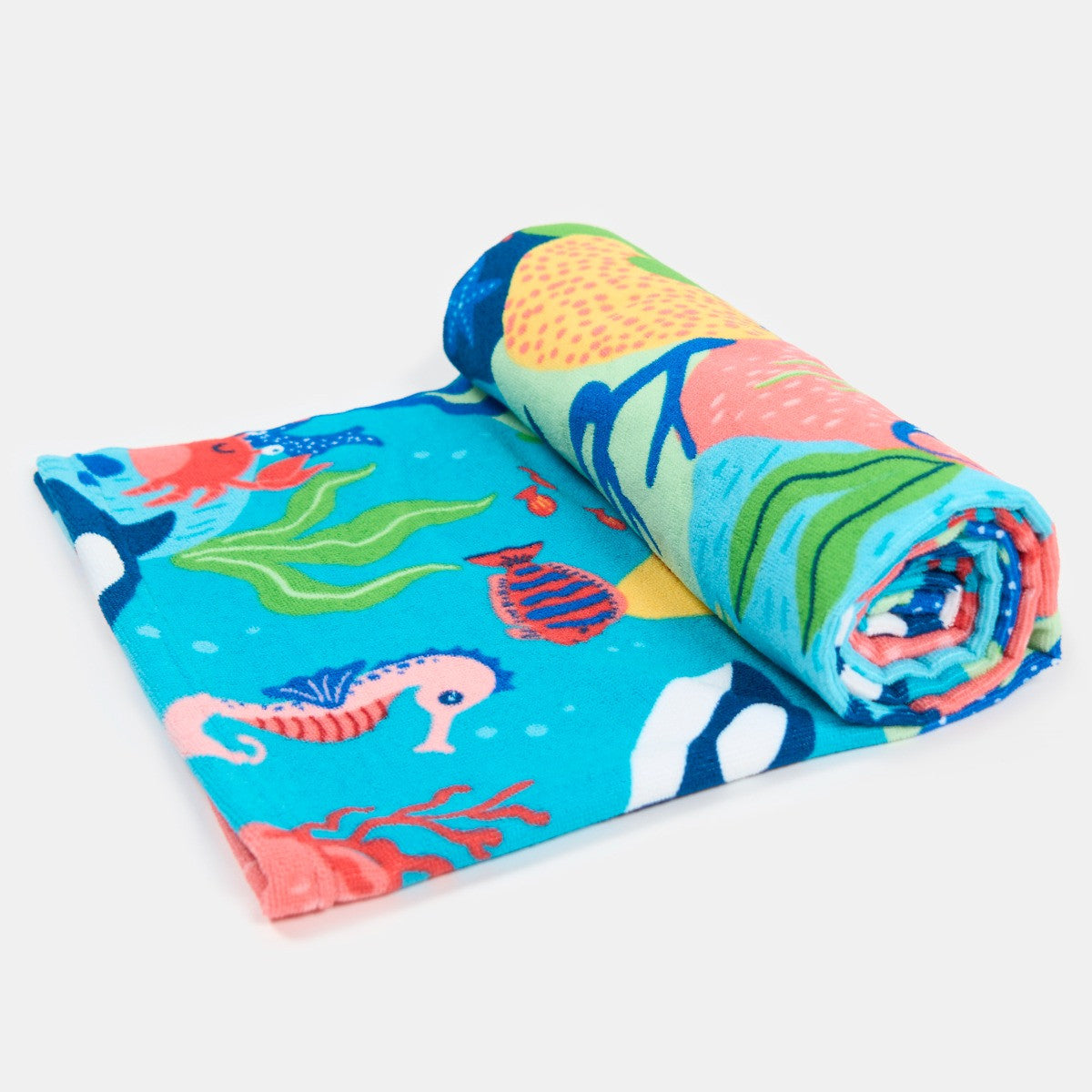 Ocean Towel