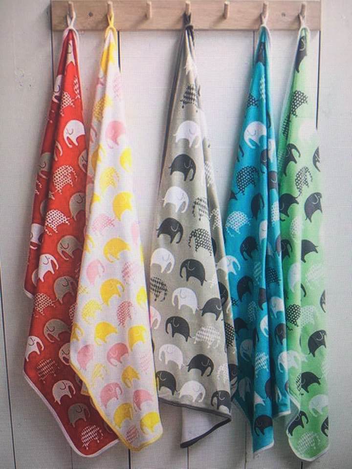 littlephant cotton baby blanket presented as full range of nursery accessory suitable for babies