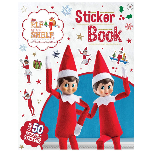 Elf On The Shelf Activity Pack