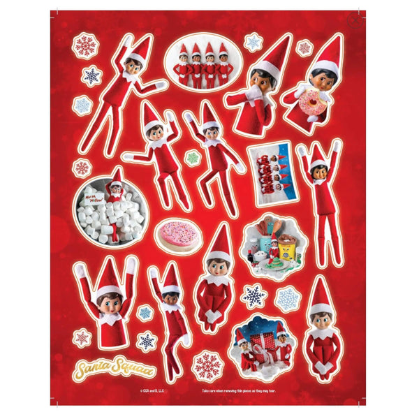 Elf On The Shelf Activity Pack
