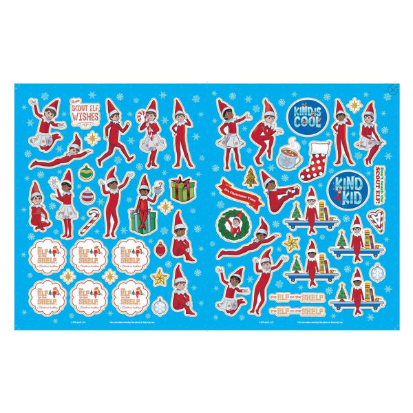 Elf On The Shelf Activity Pack
