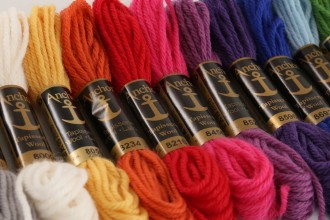 Anchor Embroidery Wool