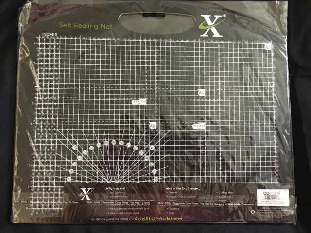 A4 Self Healing Cutting Mat