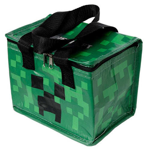 MInecraft Creeper Cool/Lunch Bag