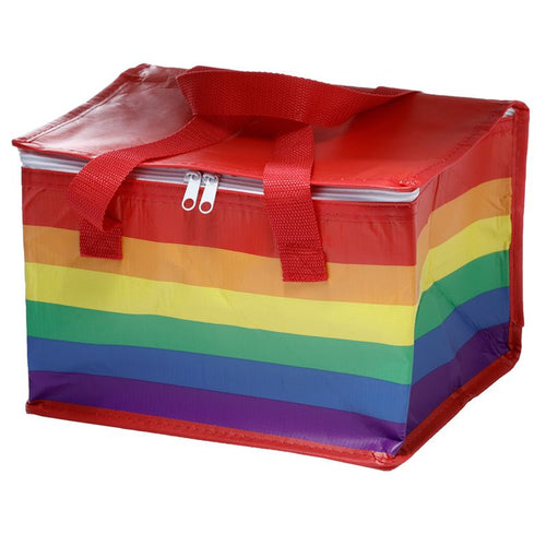 Rainbow Cool/Lunch Bag