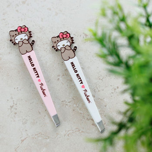 Tweezers Hello Kitty & Pusheen