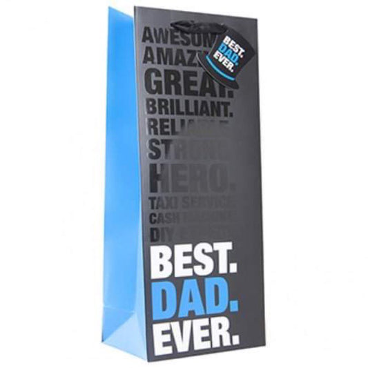 Dad Bottle Bag