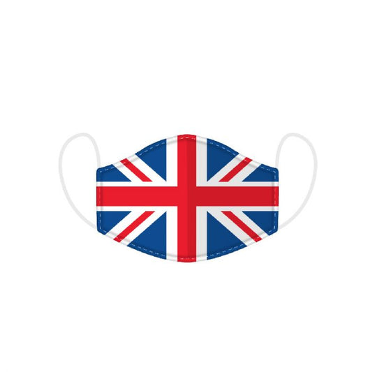Union Flag/Jack Face Covering