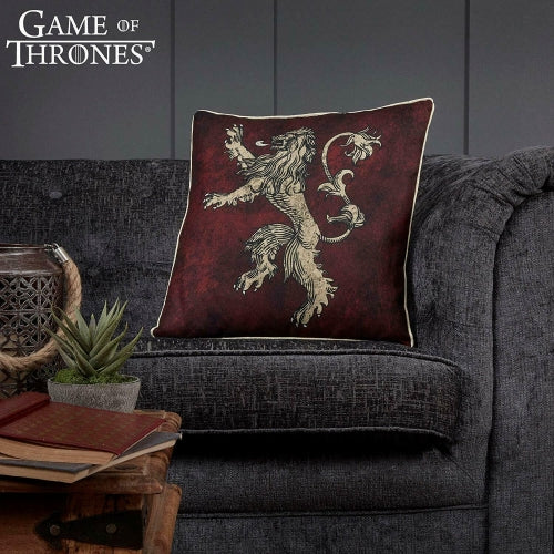 Official House Lannister Cushion
