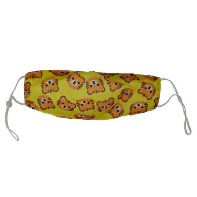 Tiger Face Covering-Small