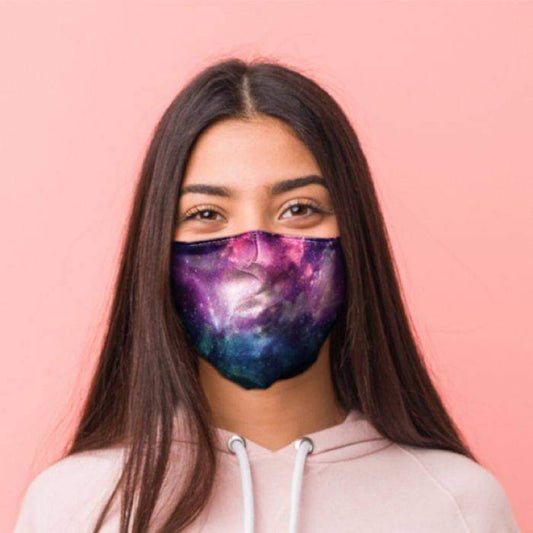 Star Gazer Adult Face Covering