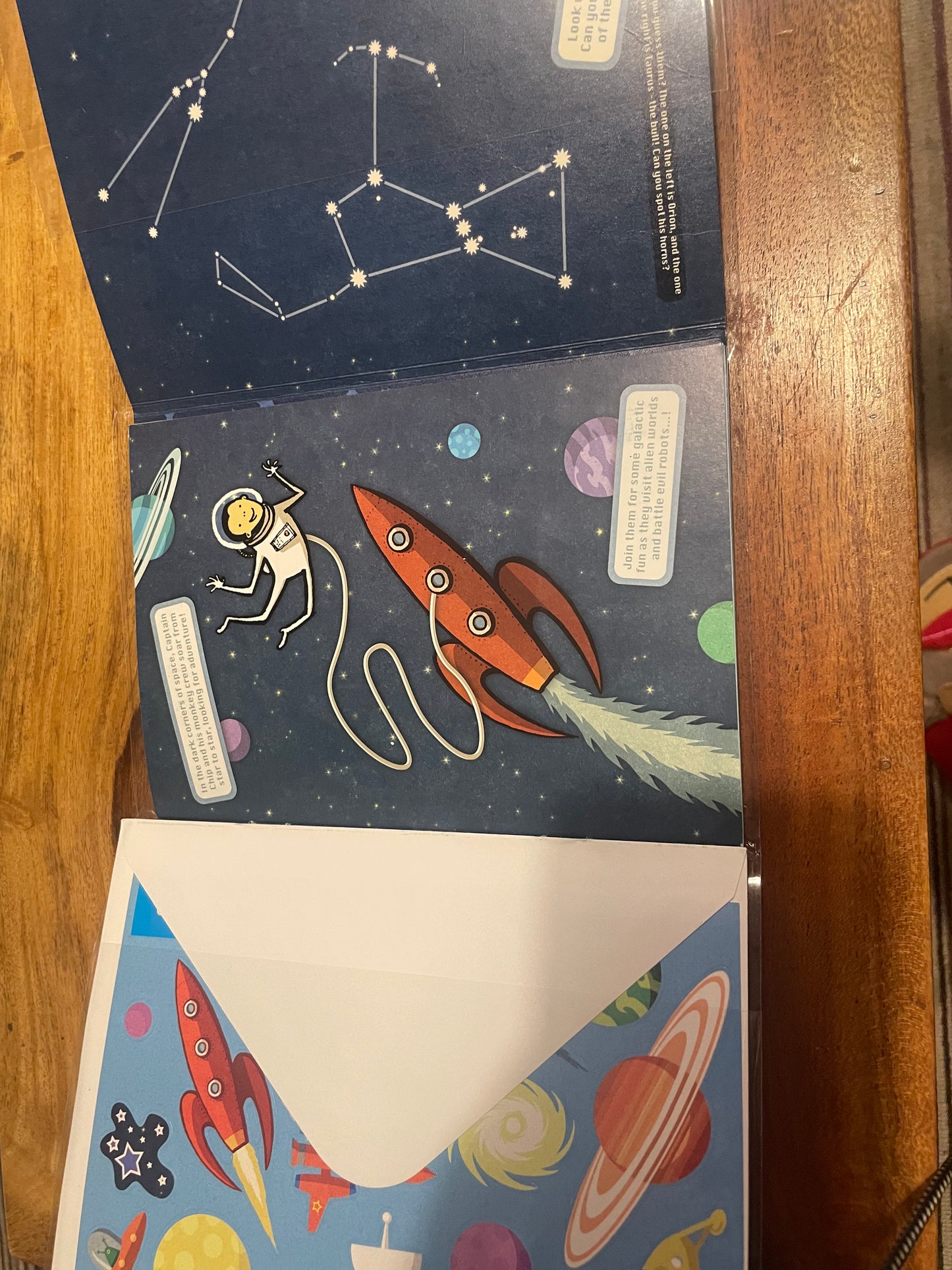 Get Well Soon Activity Card