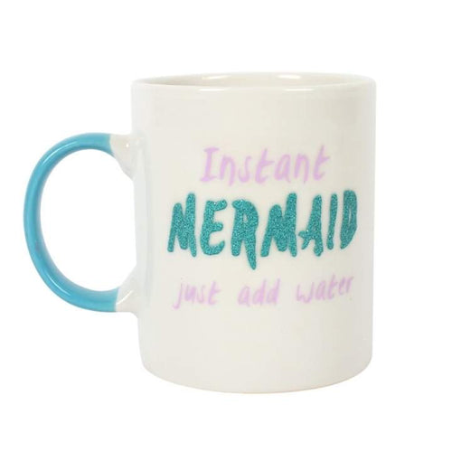 Instant Mermaid Mug