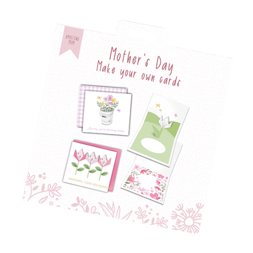 Mother’s Day Card Making Kit