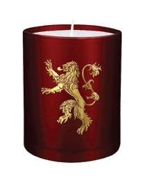 Game Of Thrones Lannister Candle