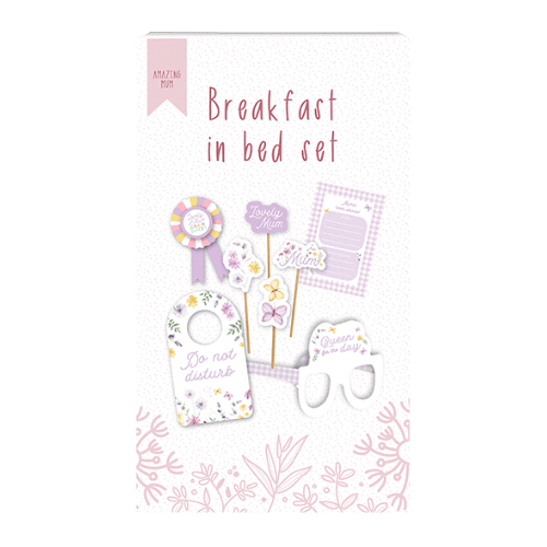 Mother’s Day Breakfast In Bed Set