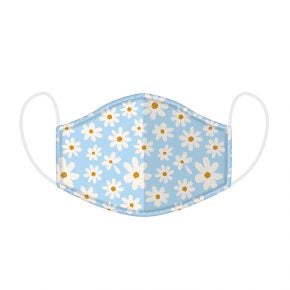 Daisy Face Covering -Large