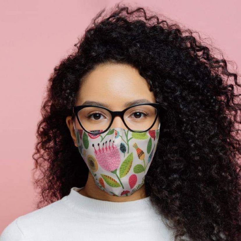 Spring Adult Face covering