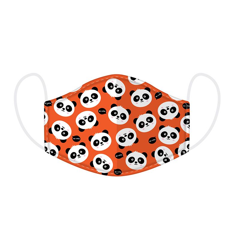 Panda Face Covering-Small
