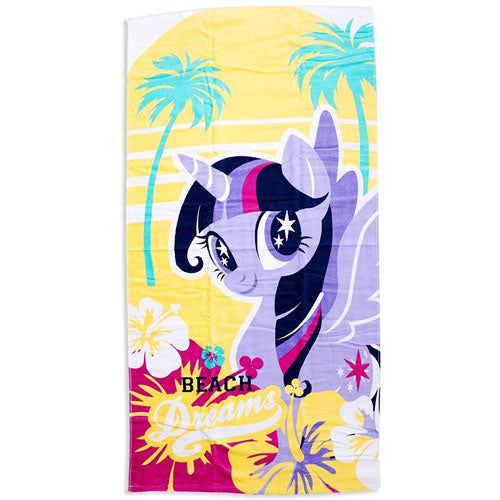 My Little Pony Beach Towel