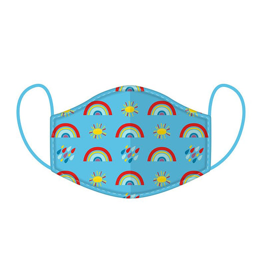 Rainbow Face Covering - Small