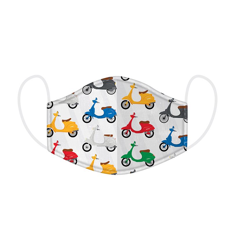 Scooter Face Covering-Large