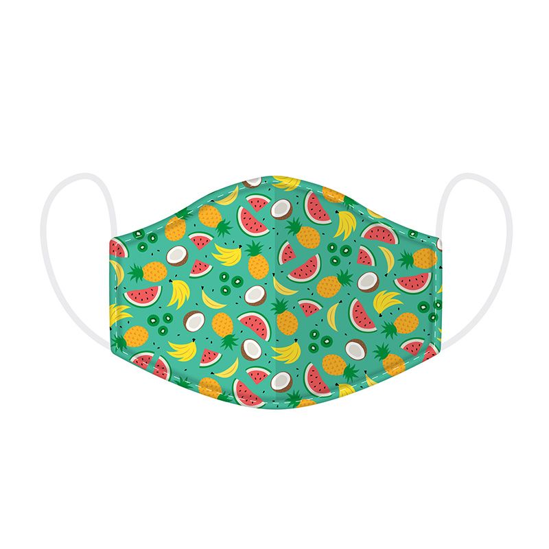 Tropical Face Covering-Large