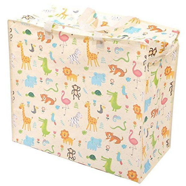 Zooniverse Laundry Bag
